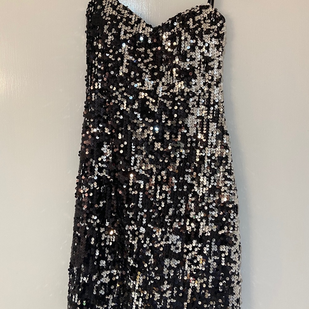 Nordstrom Sequined Dress